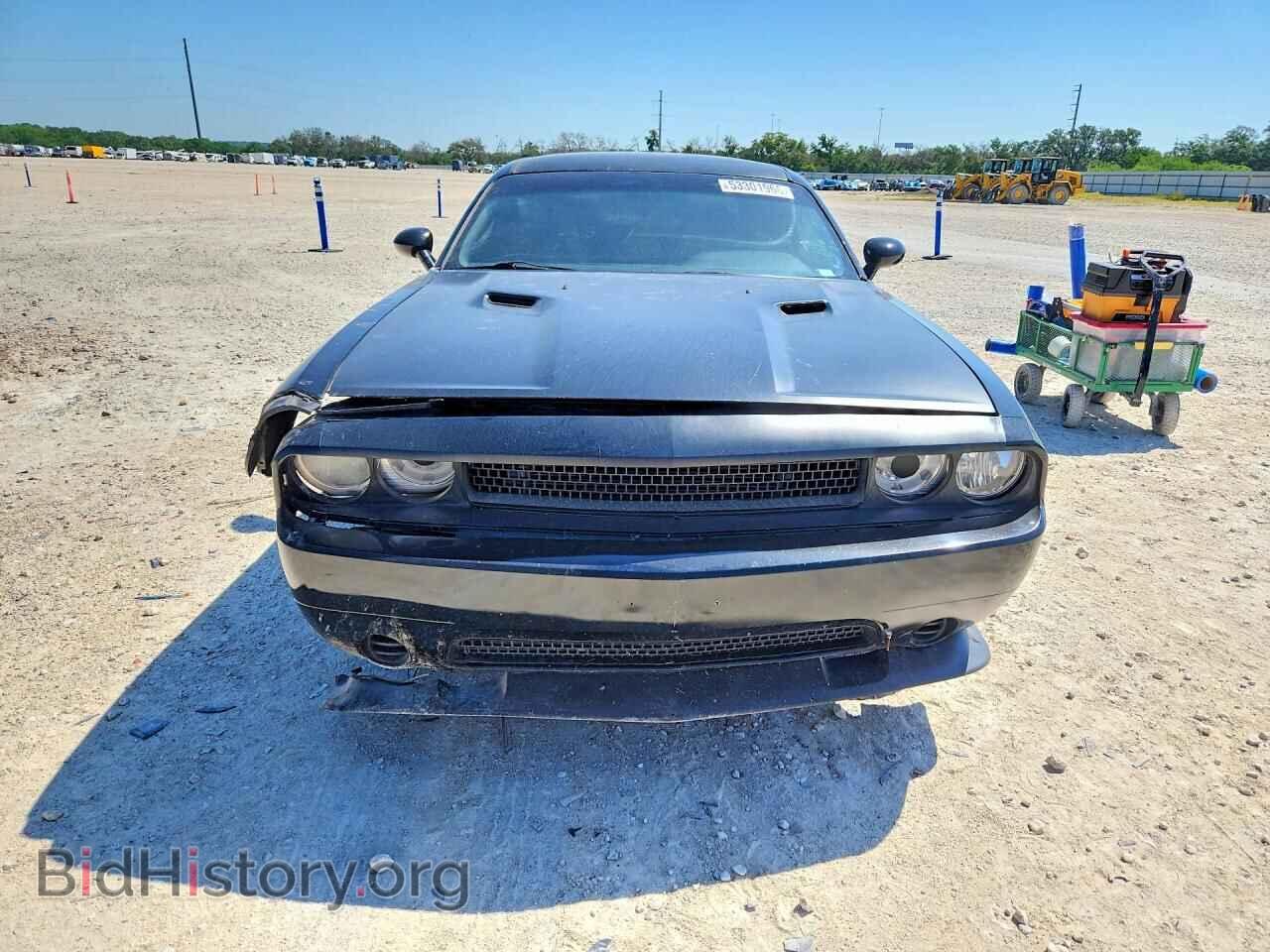 2013 DODGE CHALLENGER - VIN: 2C3CDYAG4DH607147 - Фото 5