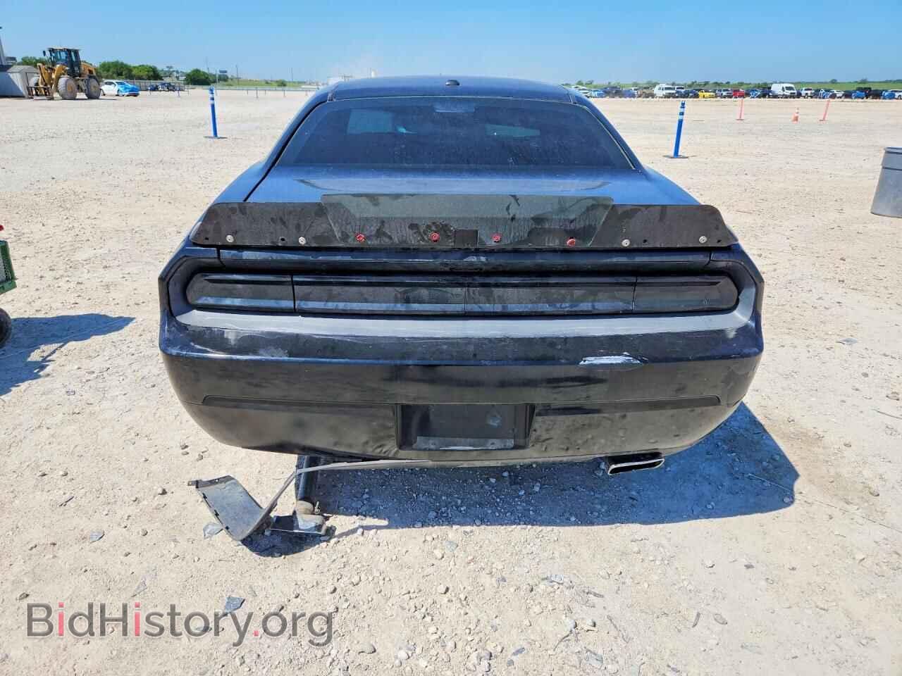 2013 DODGE CHALLENGER - VIN: 2C3CDYAG4DH607147 - Фото 6