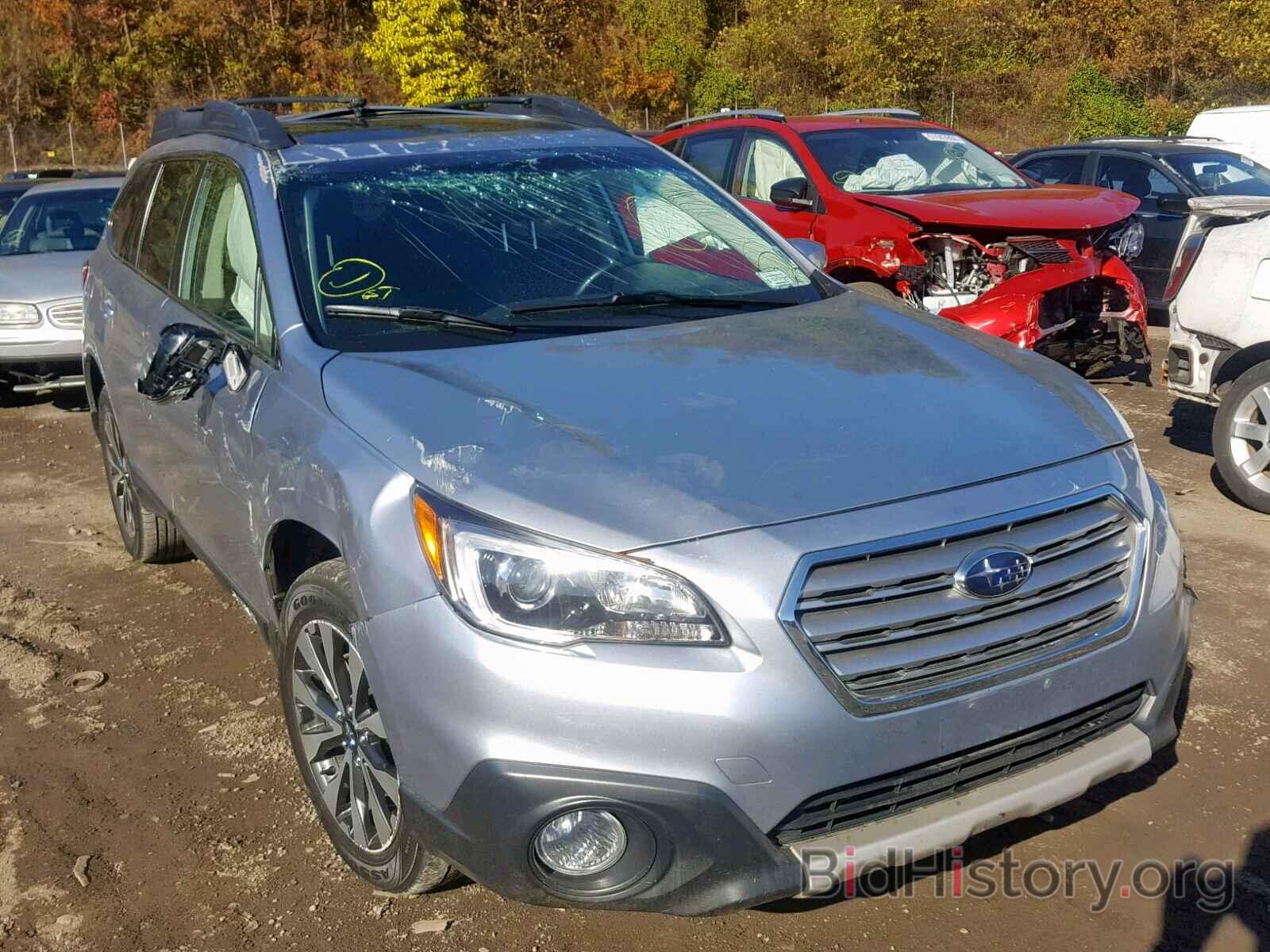 Фотография 4S4BSAKC4H3433052 - SUBARU OUTBACK 2. 2017