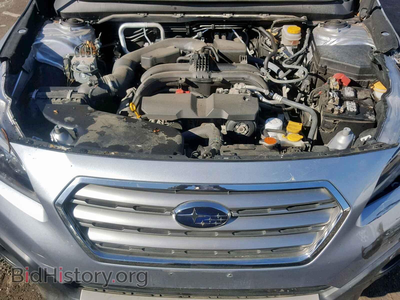 2017 SUBARU OUTBACK 2. - VIN: 4S4BSAKC4H3433052 - Фото 7