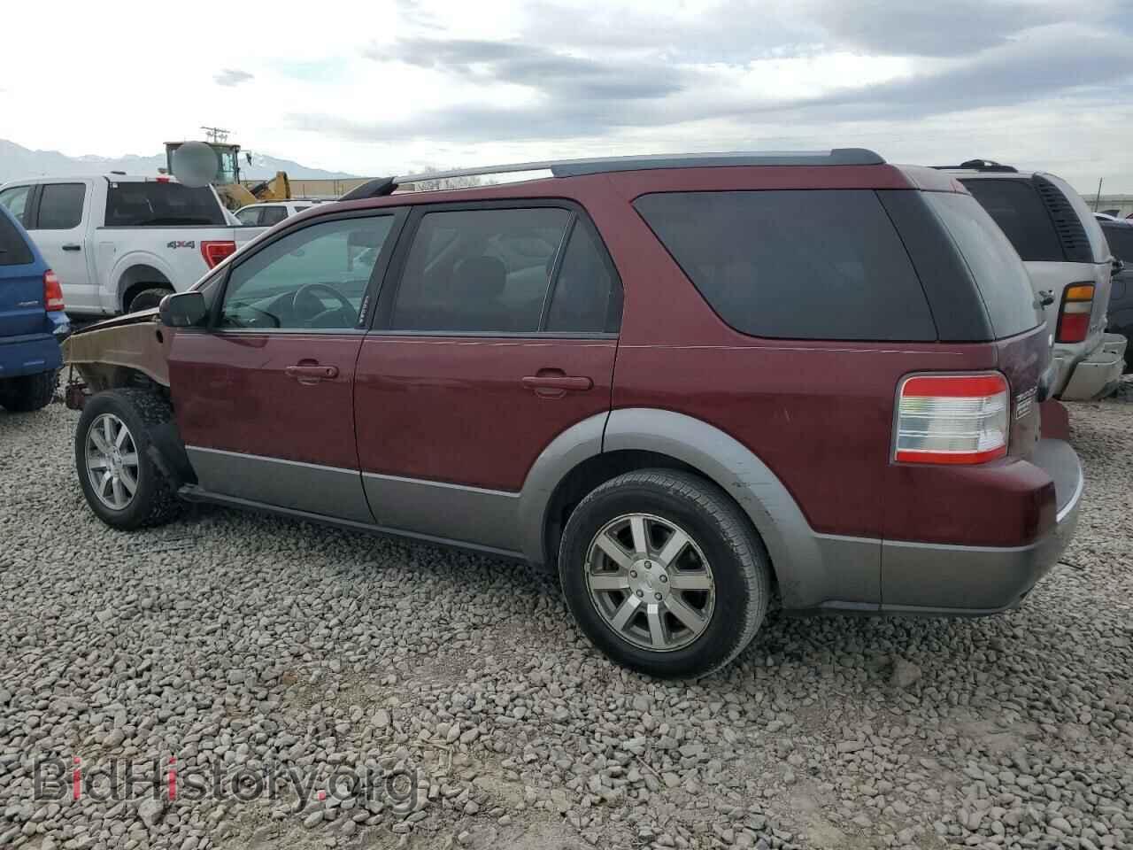 2008 FORD TAURUS - VIN: 1FMDK02W38GA41346 - Фото 2