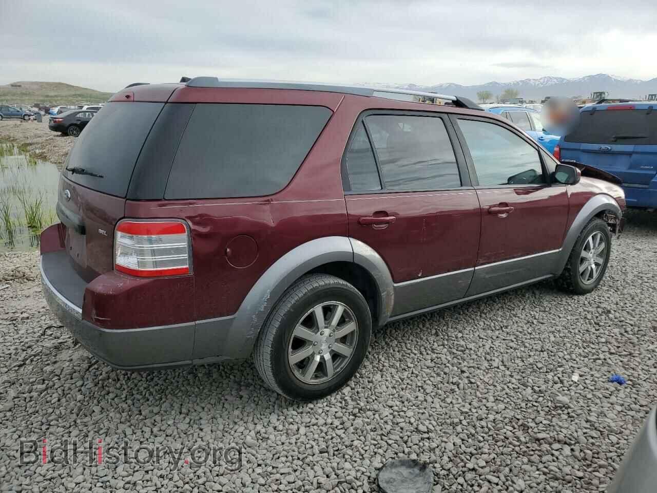2008 FORD TAURUS - VIN: 1FMDK02W38GA41346 - Фото 3