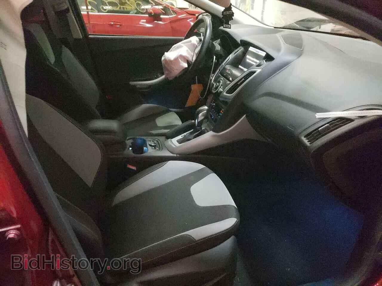2014 FORD FOCUS - VIN: 1FADP3F24EL256483 - Фото 5