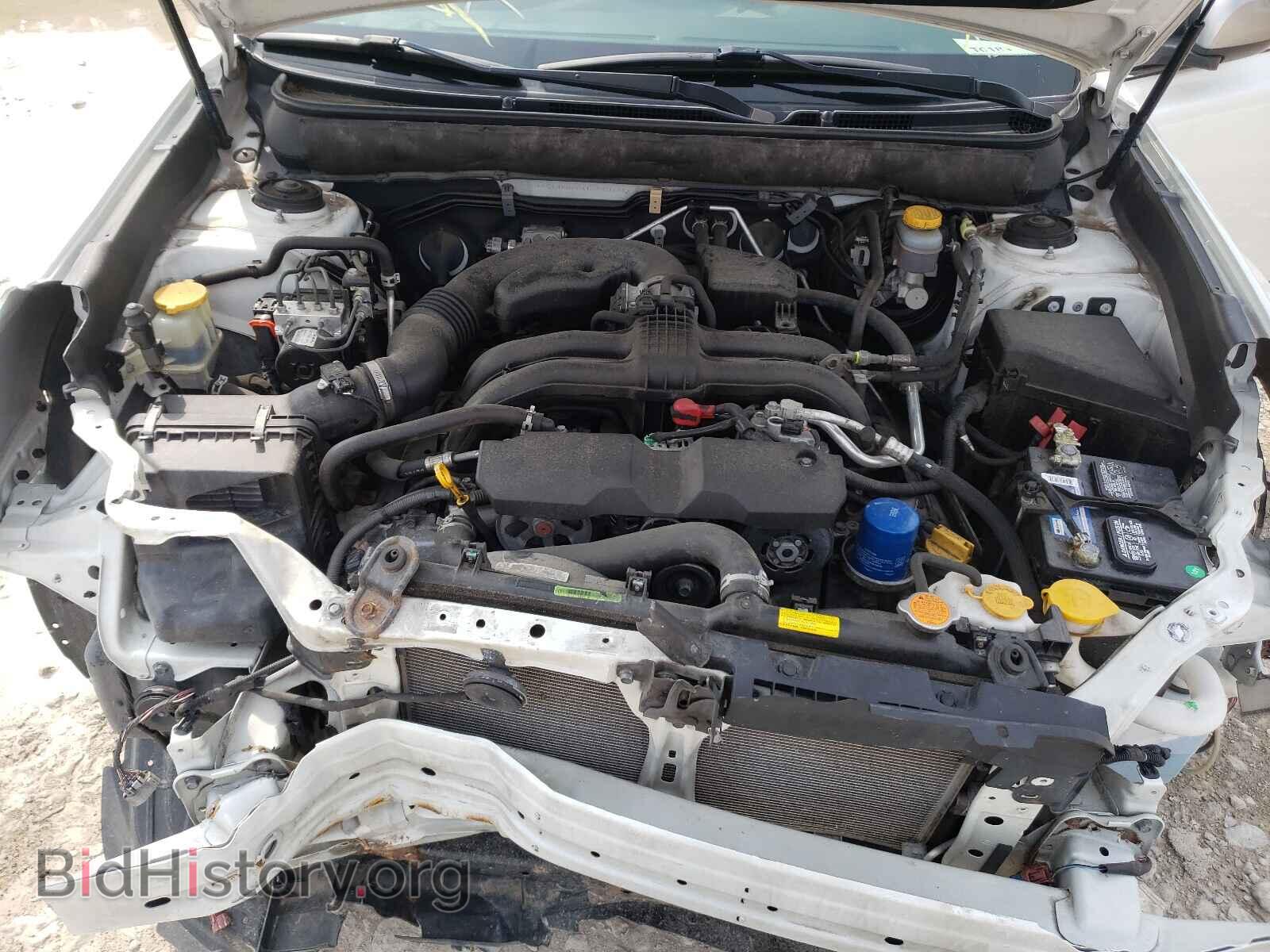 2014 SUBARU OUTBACK - VIN: 4S4BRCPC4E3240184 - Фото 7