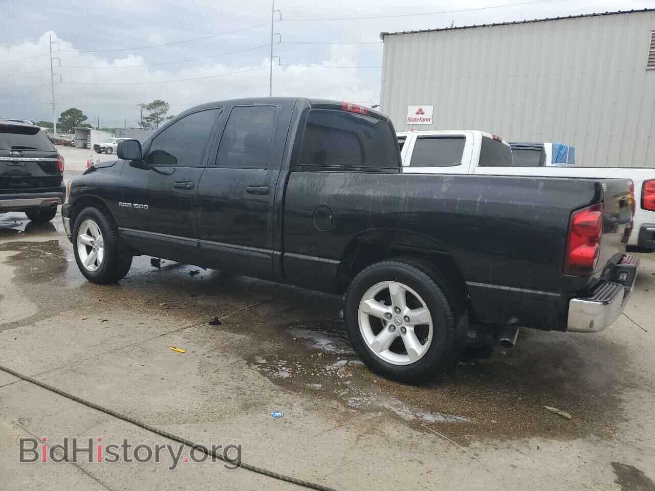 2007 DODGE RAM 1500 - VIN: 1D7HA18P67S221887 - Фото 2