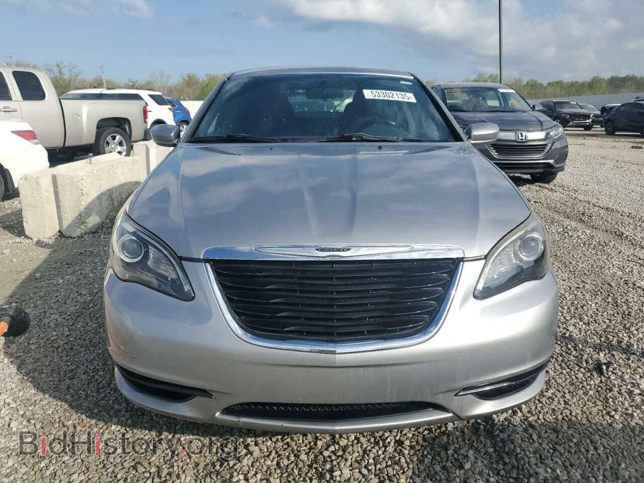 2013 CHRYSLER 200 - VIN: 1C3CCBBG7DN723383 - Фото 5