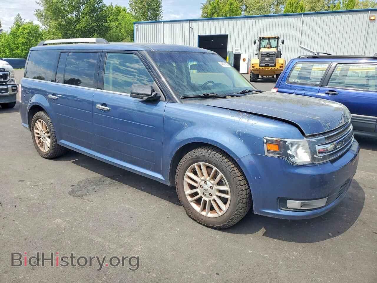 2018 FORD FLEX - VIN: 2FMHK6C86JBA02168 - Фото 4