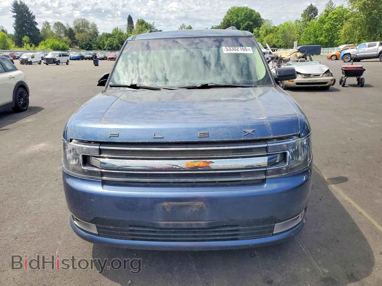 2018 FORD FLEX - VIN: 2FMHK6C86JBA02168 - Фото 5