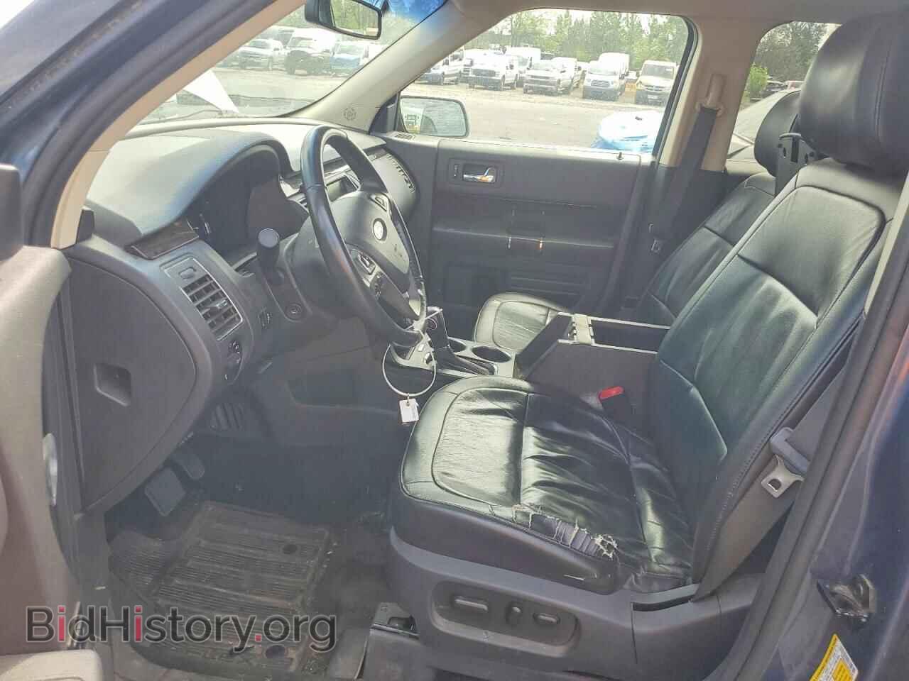 2018 FORD FLEX - VIN: 2FMHK6C86JBA02168 - Фото 7