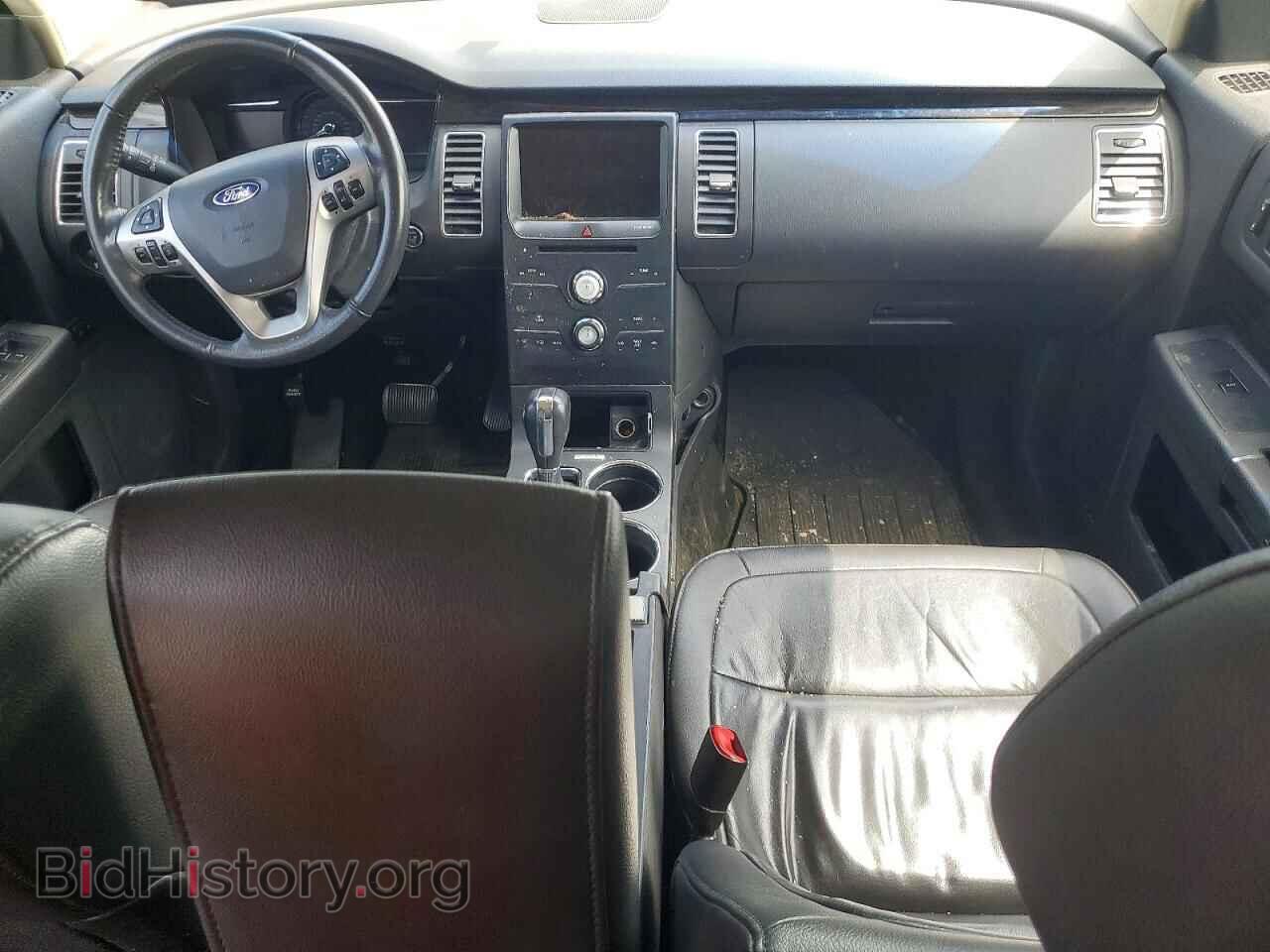 2018 FORD FLEX - VIN: 2FMHK6C86JBA02168 - Фото 8