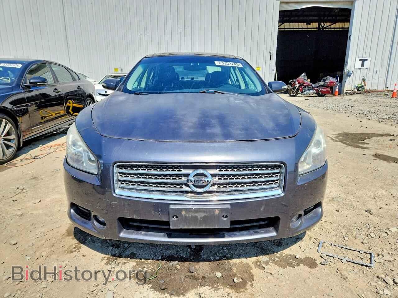 2012 NISSAN MAXIMA - VIN: 1N4AA5AP3CC858744 - Photo 5