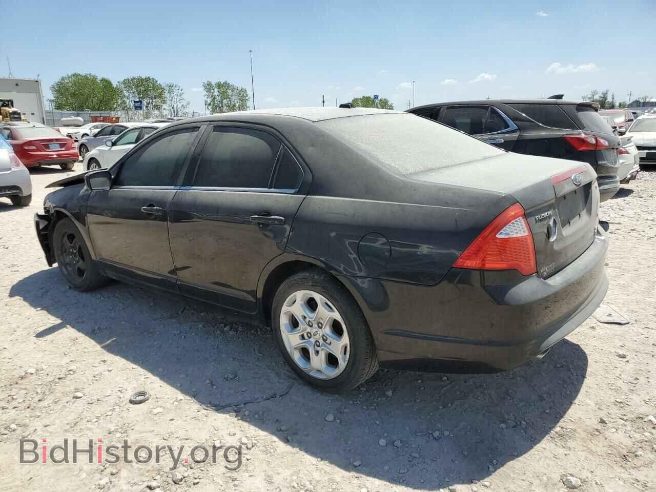 2010 FORD FUSION - VIN: 3FAHP0HG2AR103573 - Фото 2