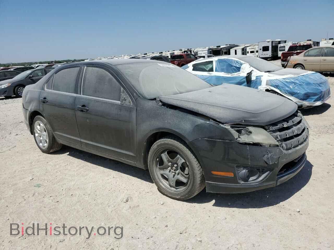 2010 FORD FUSION - VIN: 3FAHP0HG2AR103573 - Фото 4