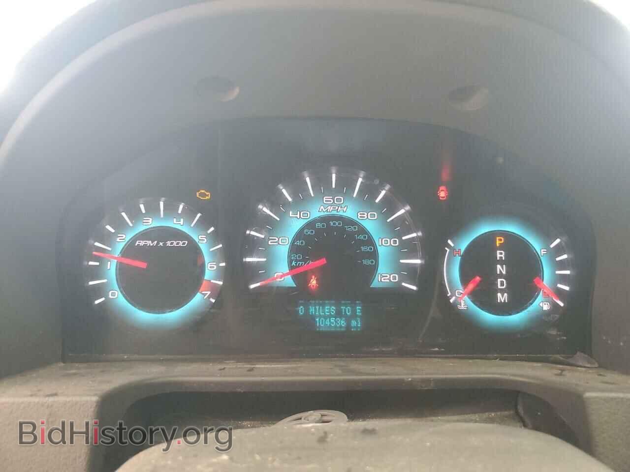 2010 FORD FUSION - VIN: 3FAHP0HG2AR103573 - Фото 9