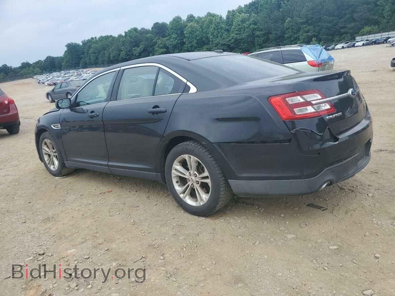 2013 FORD TAURUS - VIN: 1FAHP2E92DG182062 - Фото 2