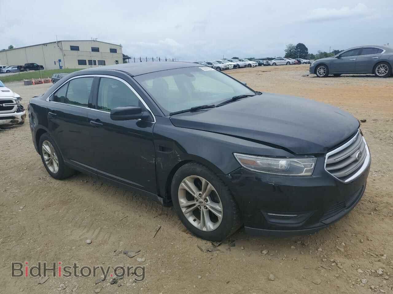 2013 FORD TAURUS - VIN: 1FAHP2E92DG182062 - Фото 4