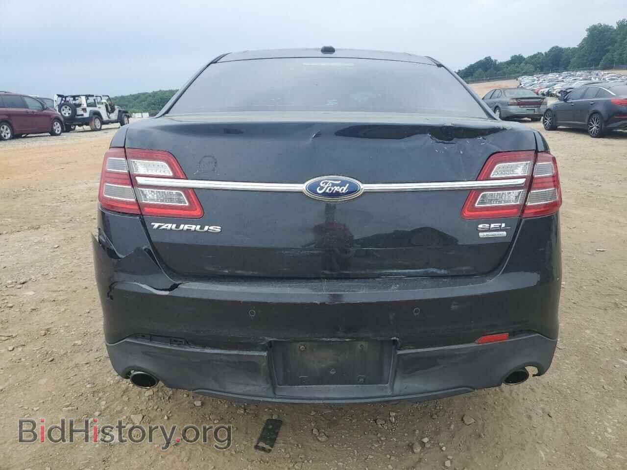 2013 FORD TAURUS - VIN: 1FAHP2E92DG182062 - Фото 6