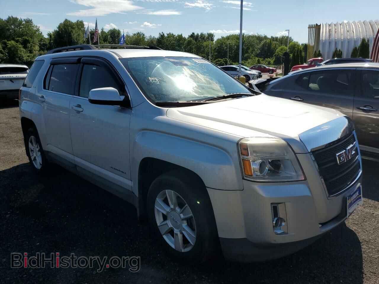 Фотография 2GKFLTEK7D6231587 - GMC TERRAIN 2013