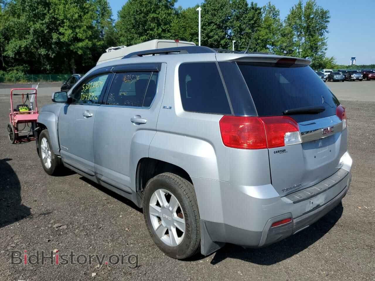 2013 GMC TERRAIN - VIN: 2GKFLTEK7D6231587 - Photo 3