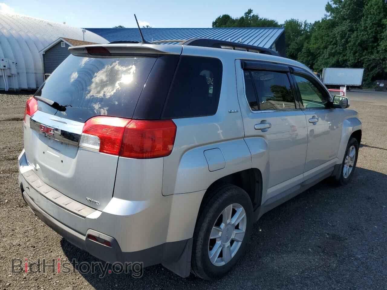 2013 GMC TERRAIN - VIN: 2GKFLTEK7D6231587 - Photo 4