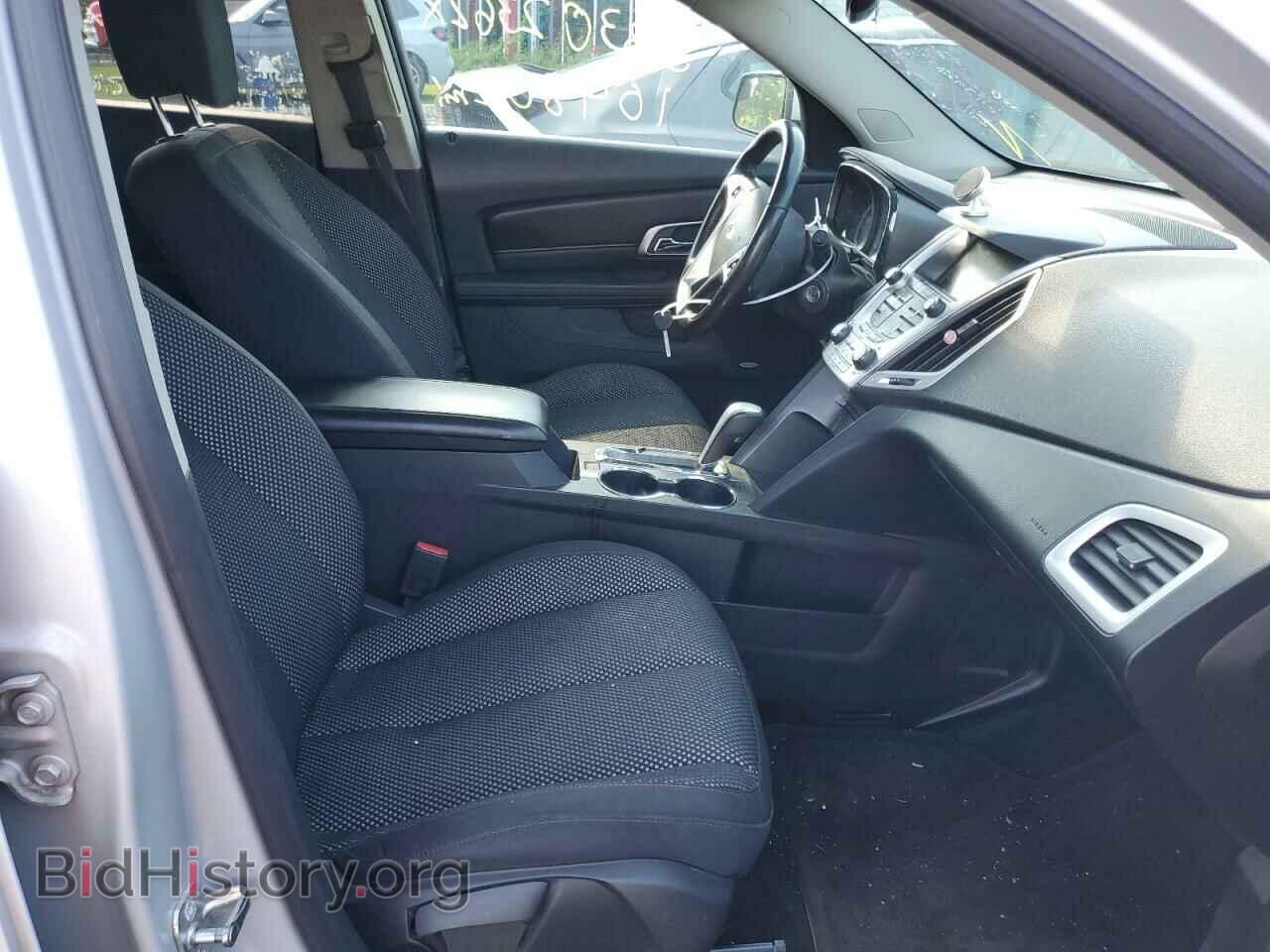 2013 GMC TERRAIN - VIN: 2GKFLTEK7D6231587 - Photo 5