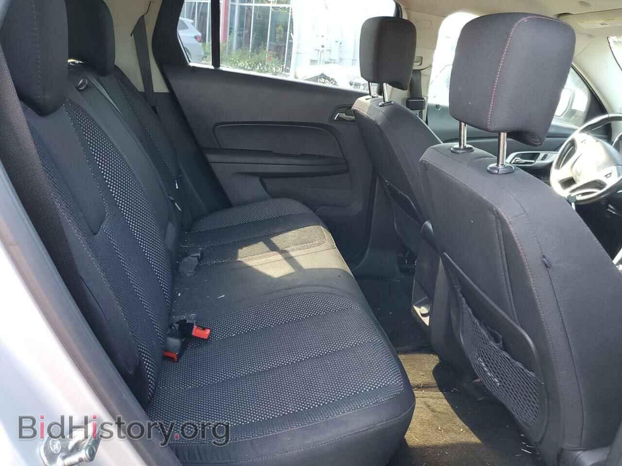 2013 GMC TERRAIN - VIN: 2GKFLTEK7D6231587 - Photo 6