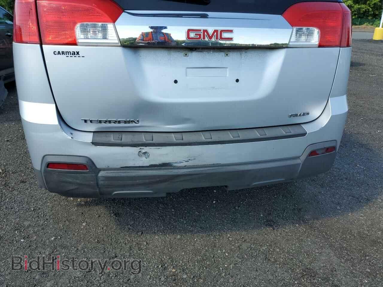 2013 GMC TERRAIN - VIN: 2GKFLTEK7D6231587 - Photo 9