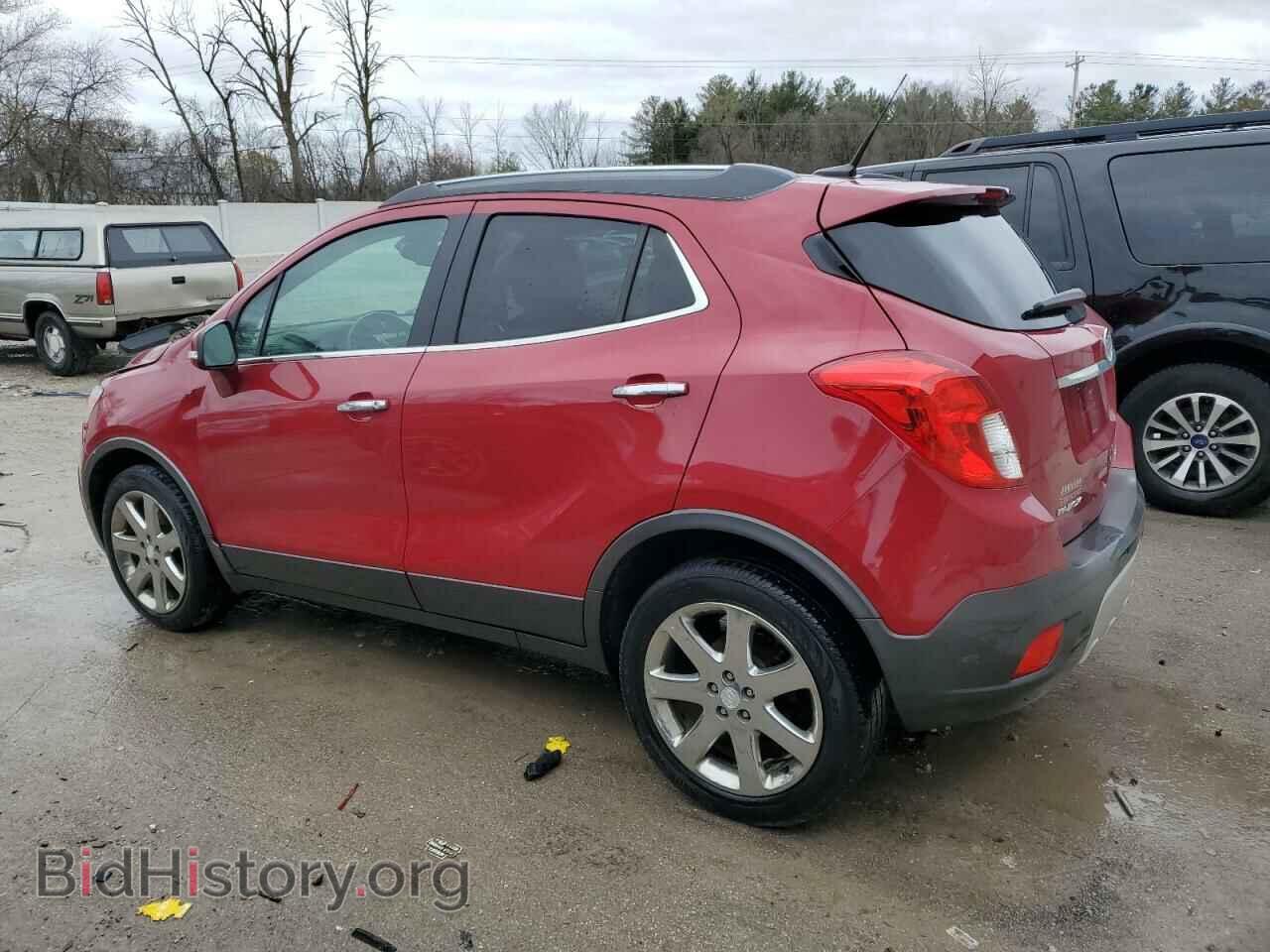 2014 BUICK ENCORE - VIN: KL4CJCSB6EB589362 - Photo 2