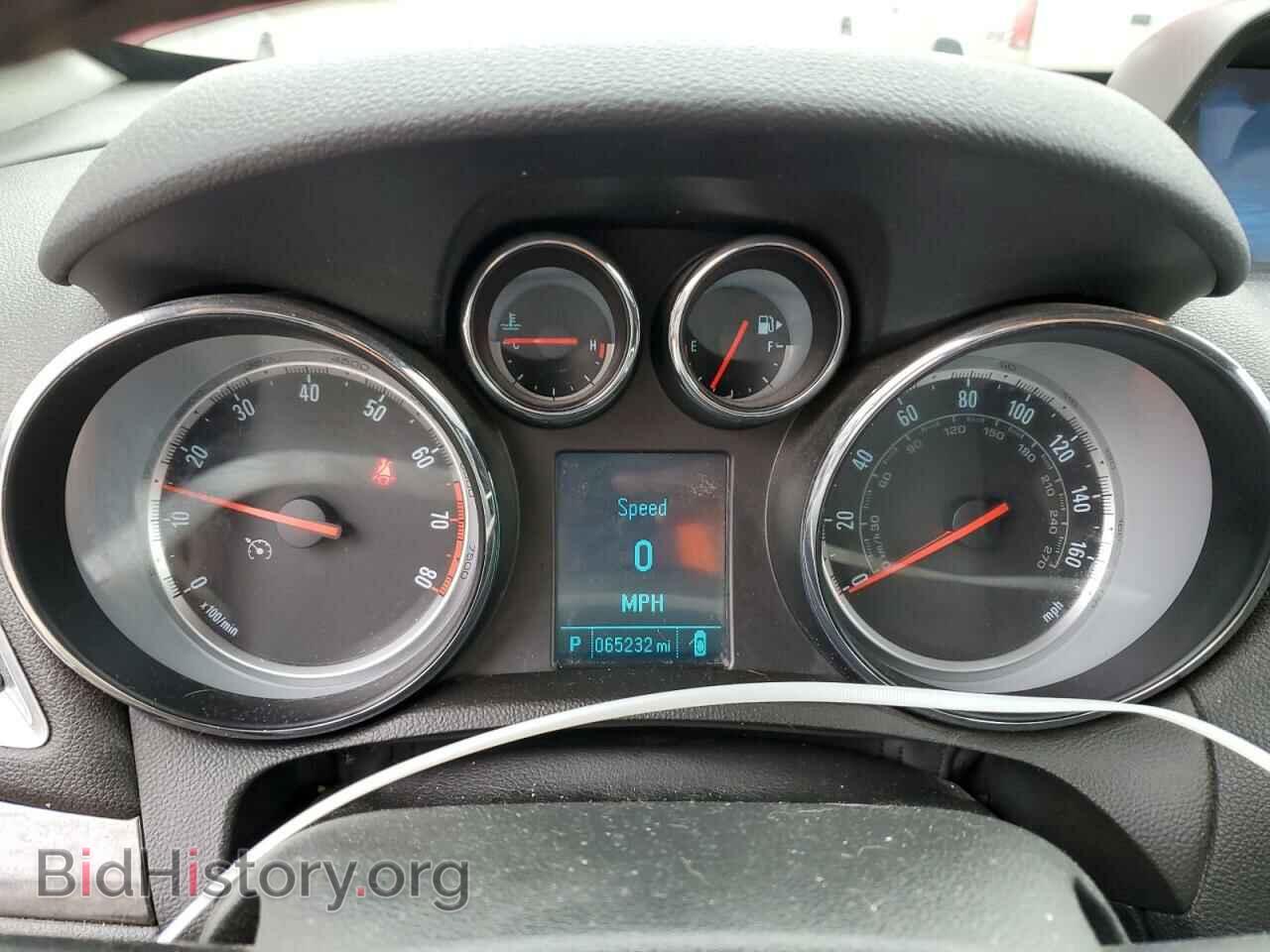 2014 BUICK ENCORE - VIN: KL4CJCSB6EB589362 - Photo 9