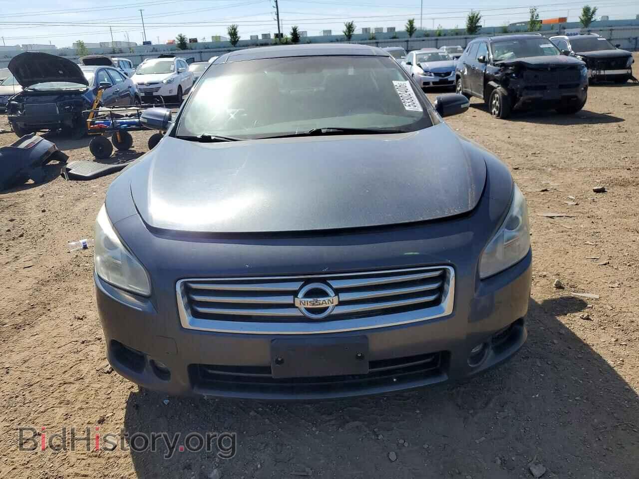 2012 NISSAN MAXIMA - VIN: 1N4AA5AP9CC866959 - Photo 5