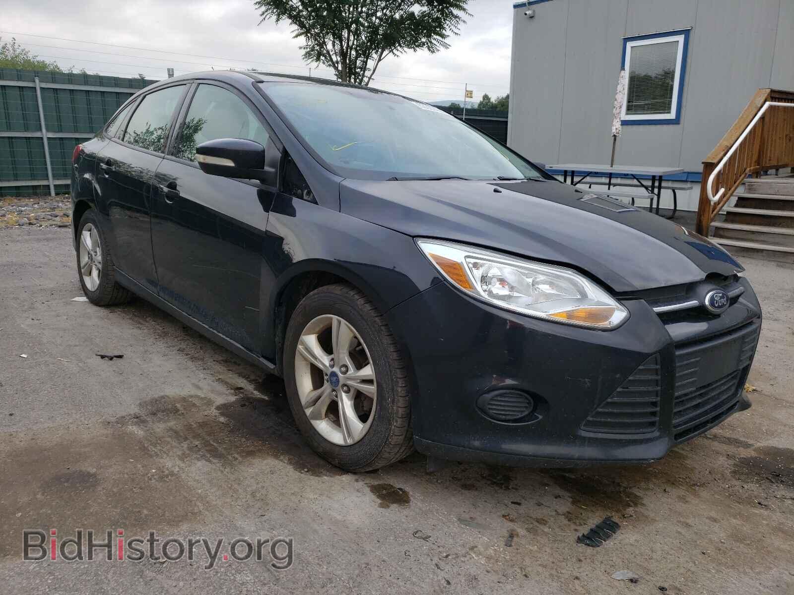 Фотография 1FADP3F20DL258486 - FORD FOCUS 2013