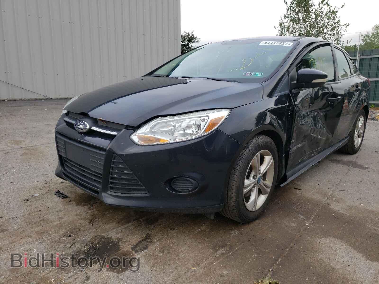 2013 FORD FOCUS - VIN: 1FADP3F20DL258486 - Photo 2