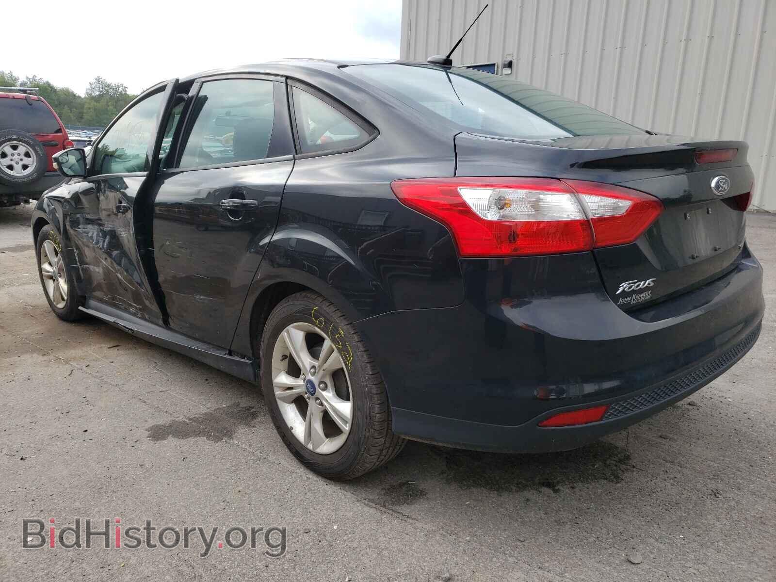 2013 FORD FOCUS - VIN: 1FADP3F20DL258486 - Photo 3