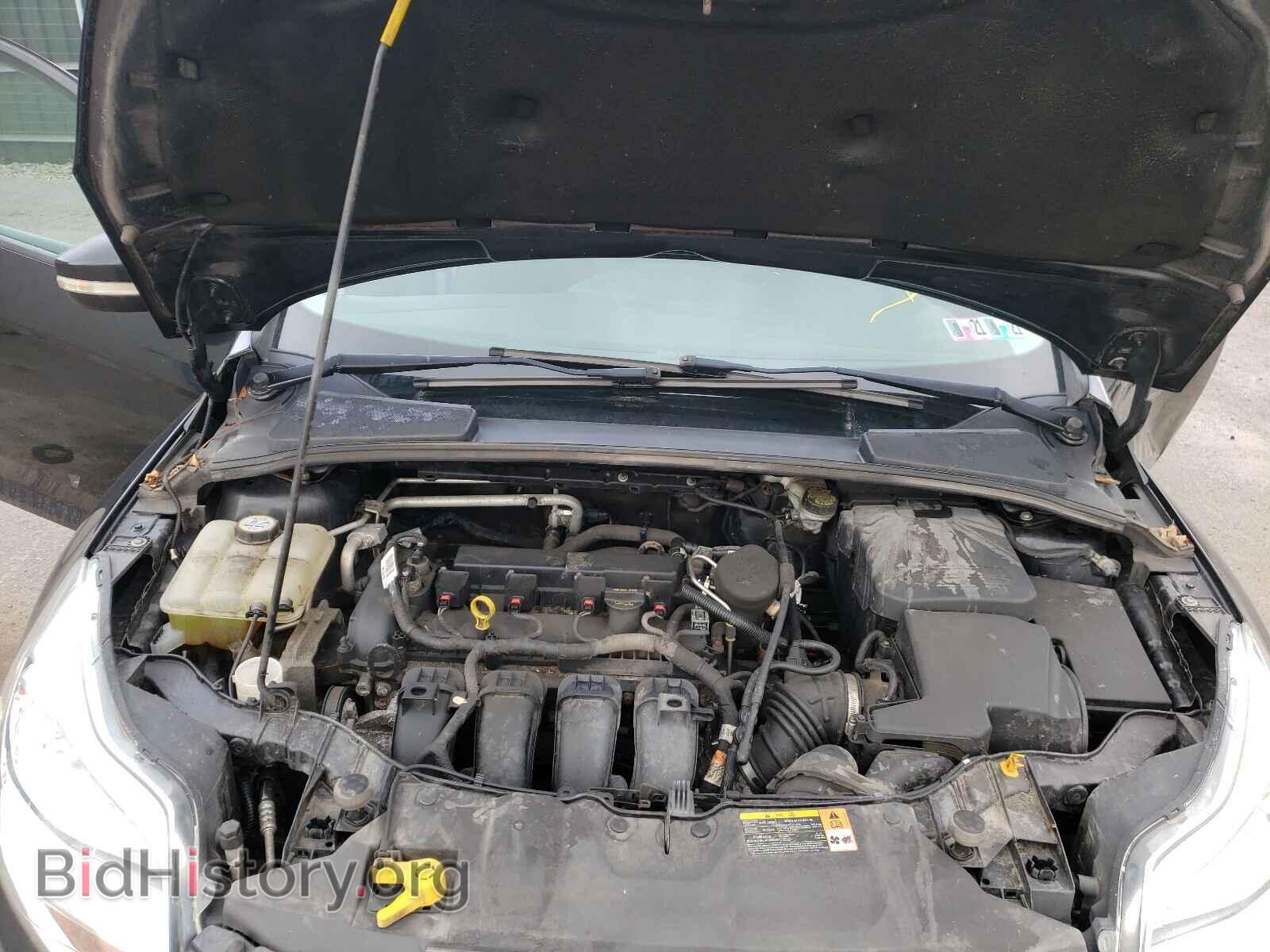 2013 FORD FOCUS - VIN: 1FADP3F20DL258486 - Photo 7