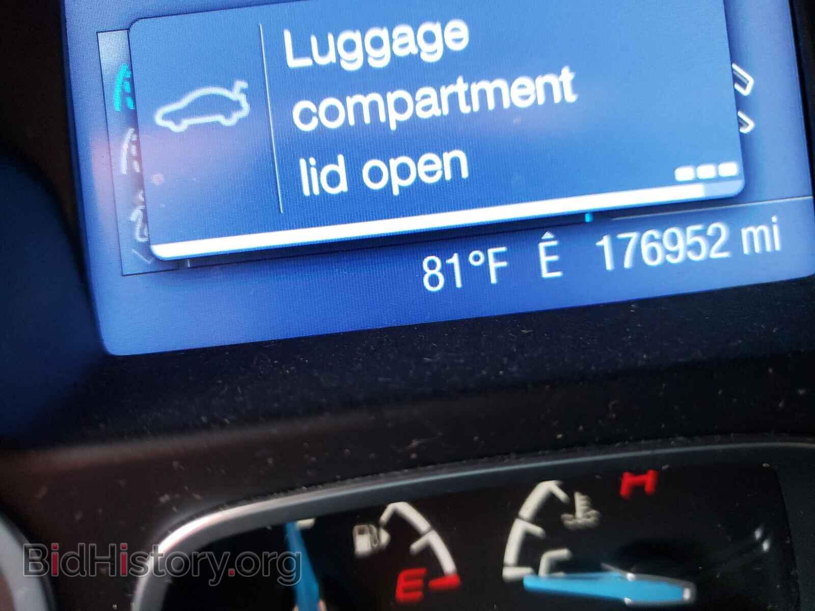 2013 FORD FOCUS - VIN: 1FADP3F20DL258486 - Photo 8