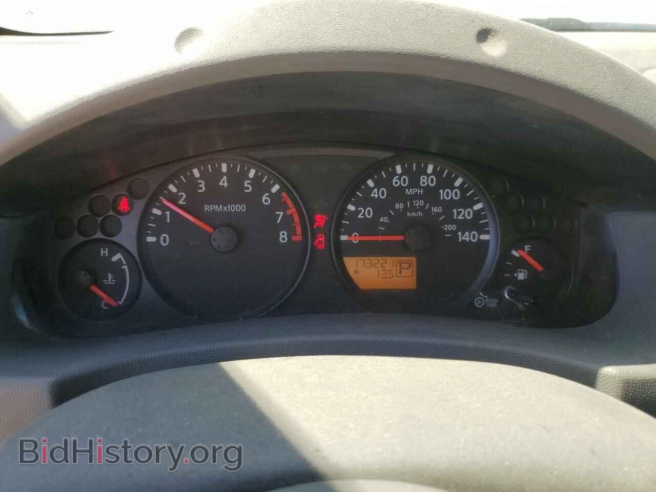 2013 NISSAN FRONTIER - VIN: 1N6BD0CT8DN724611 - Фото 9