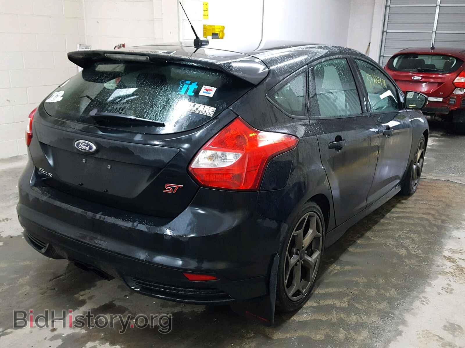 2014 FORD FOCUS - VIN: 1FADP3L98EL329906 - Photo 4
