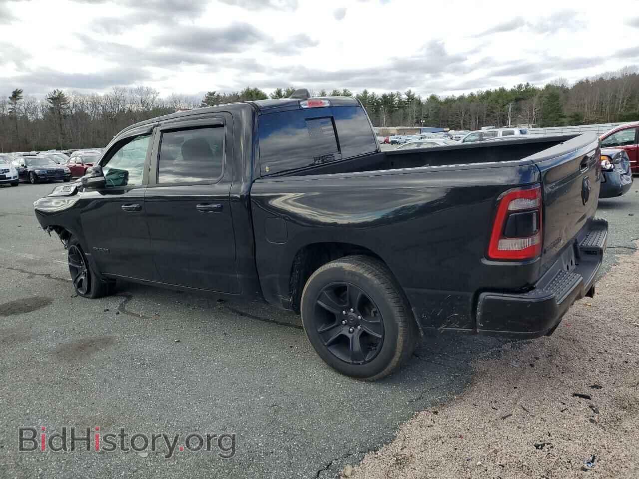 2020 RAM 1500 - VIN: 1C6SRFFT8LN330325 - Фото 2