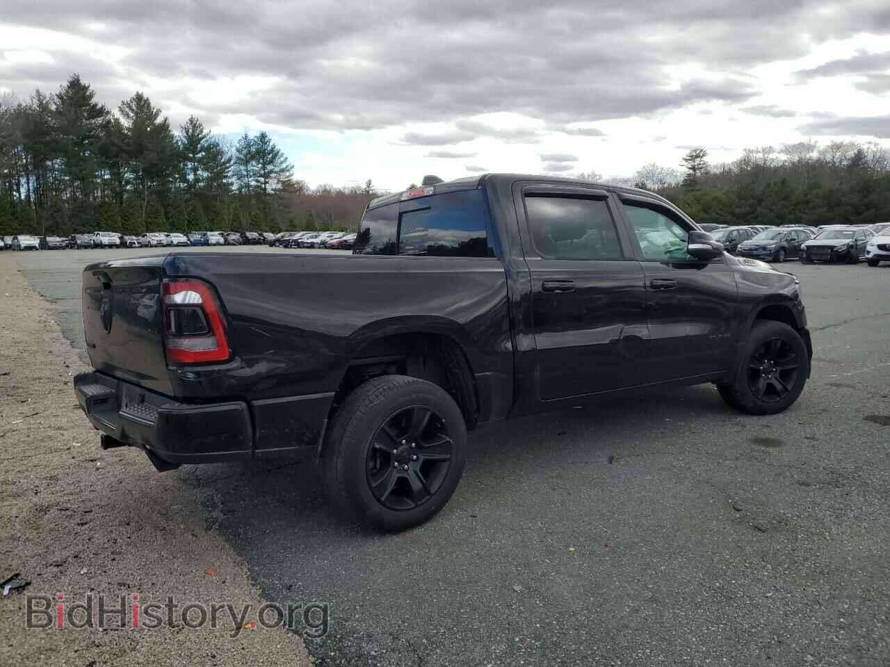 2020 RAM 1500 - VIN: 1C6SRFFT8LN330325 - Фото 3