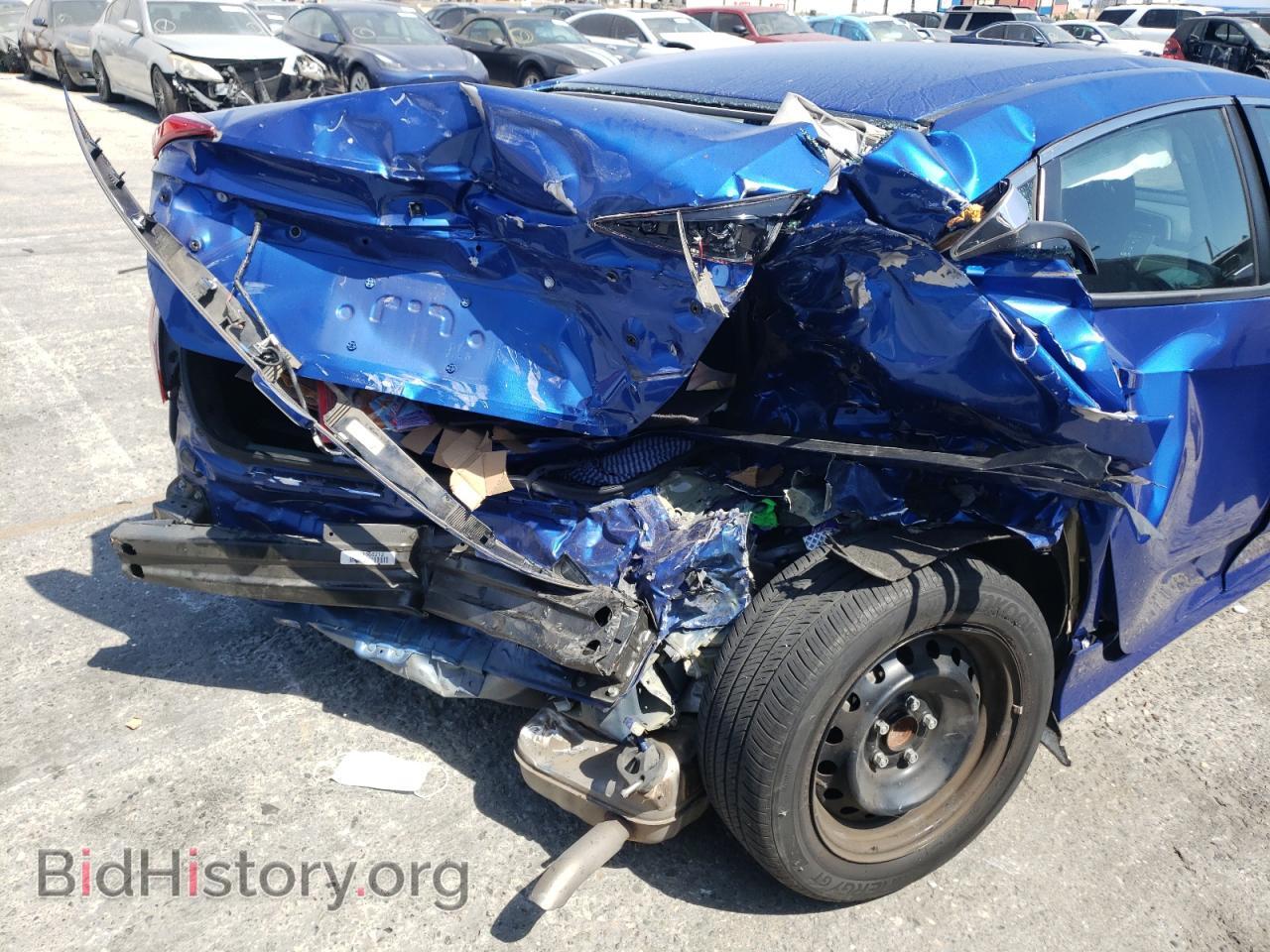 2017 HONDA CIVIC - VIN: 2HGFC2F58HH535747 - Фото 9