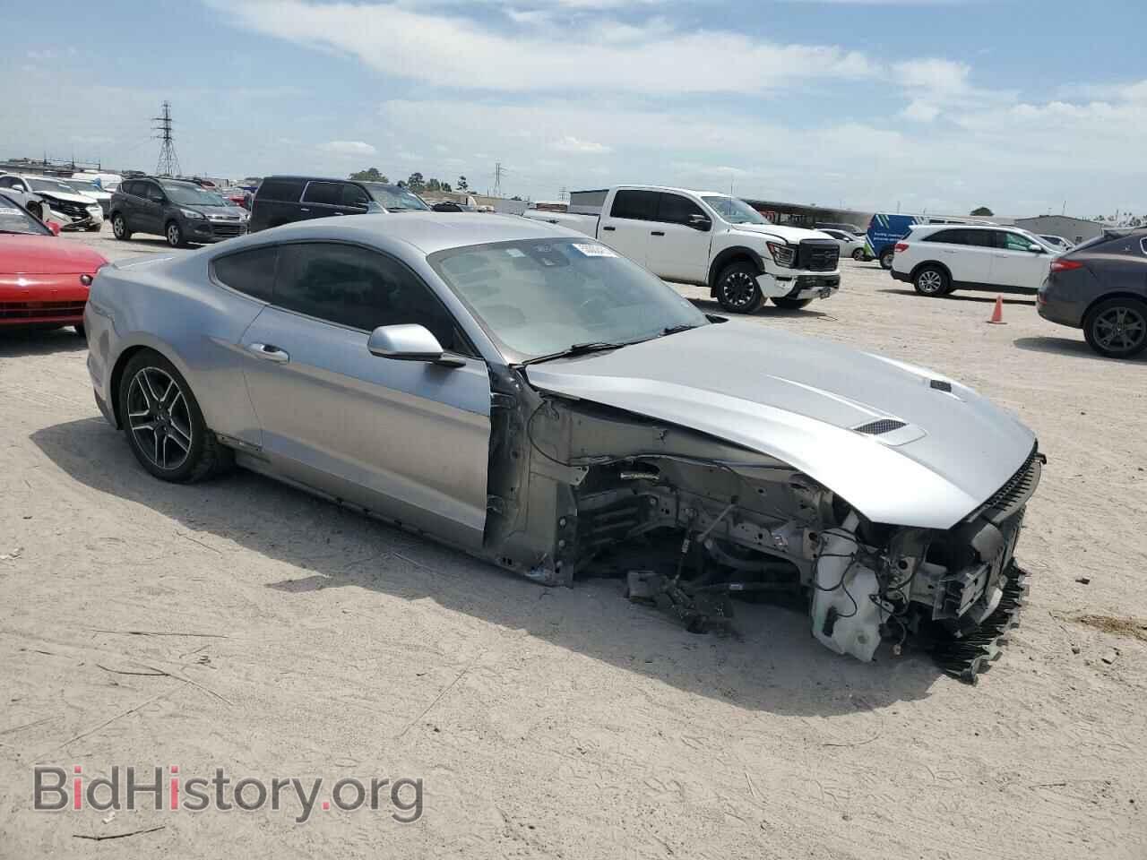 2023 FORD ALL Models - VIN: 1FA6P8TH9P5105662 - Фото 4