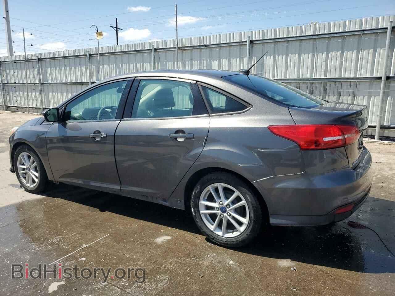 2015 FORD FOCUS - VIN: 1FADP3F23FL317131 - Фото 2