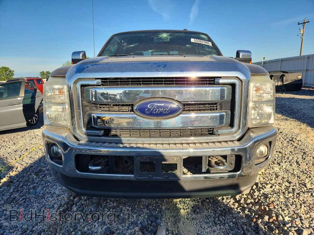 2012 FORD F250 - VIN: 1FT7W2BT3CEC17999 - Фото 5