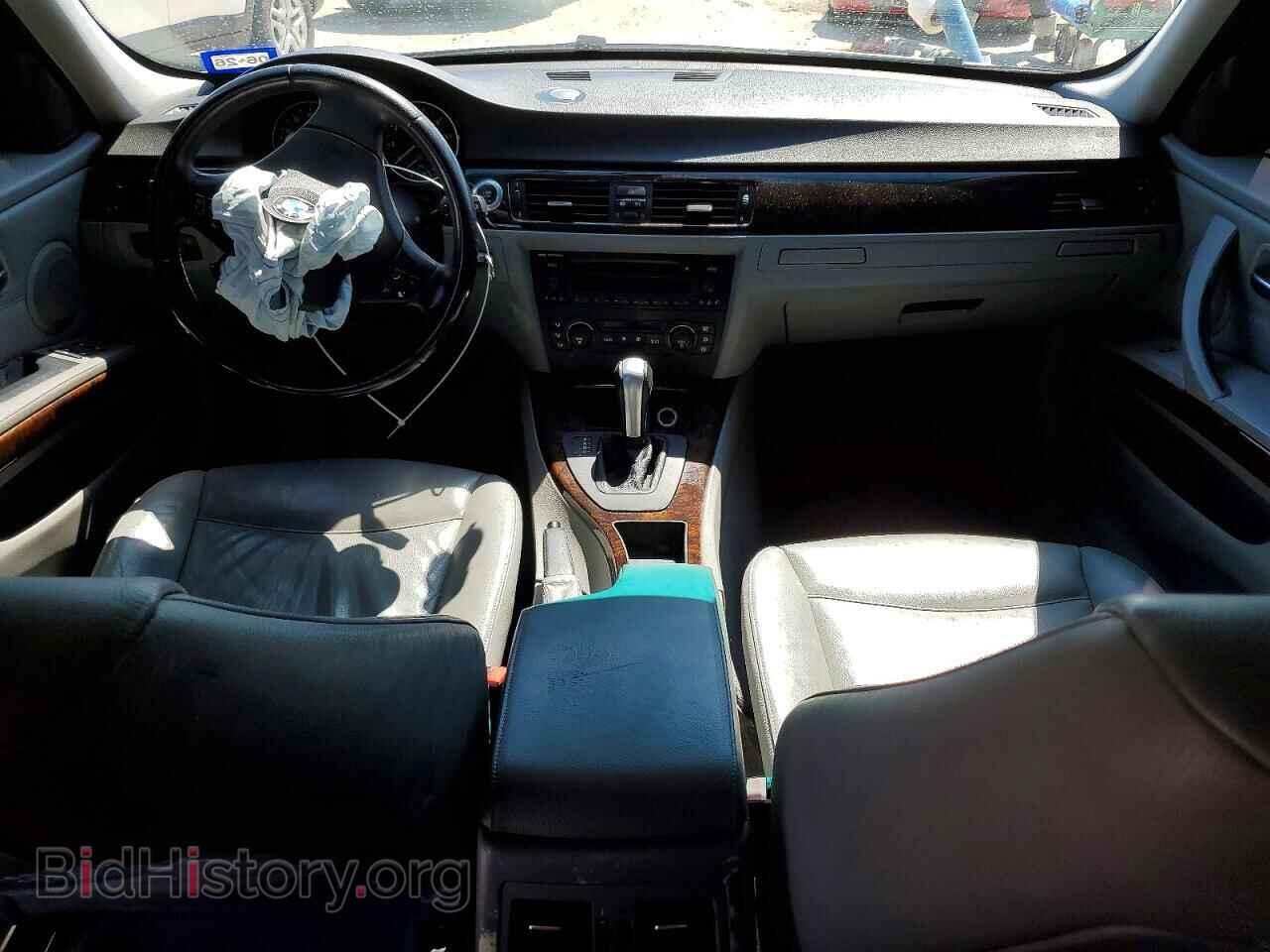 2006 BMW 3 SERIES - VIN: WBAVB13526PT14808 - Фото 8