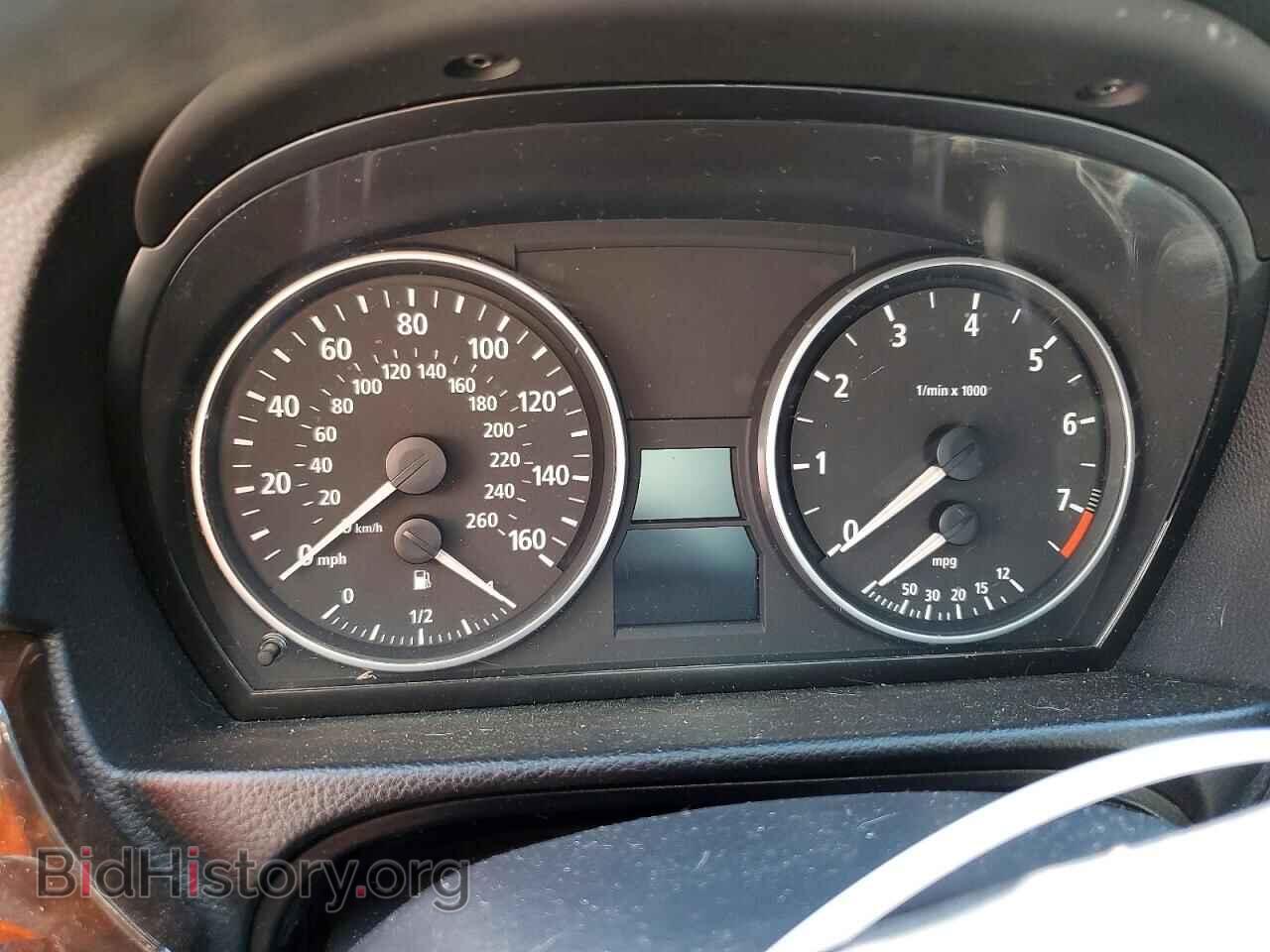 2006 BMW 3 SERIES - VIN: WBAVB13526PT14808 - Фото 9