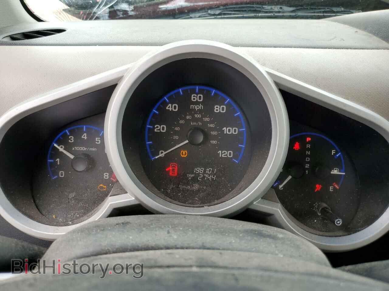 2008 HONDA ELEMENT - VIN: 5J6YH28328L015268 - Фото 9
