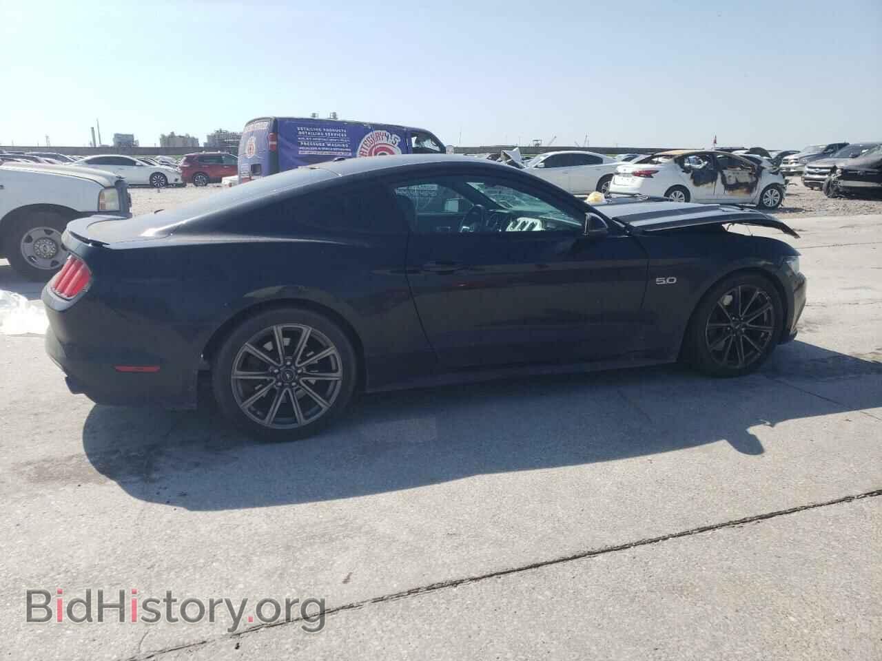 2016 FORD MUSTANG - VIN: 1FA6P8CF4G5271361 - Фото 3