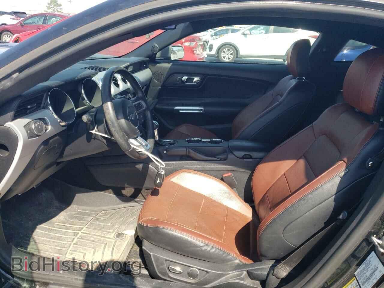 2016 FORD MUSTANG - VIN: 1FA6P8CF4G5271361 - Фото 7