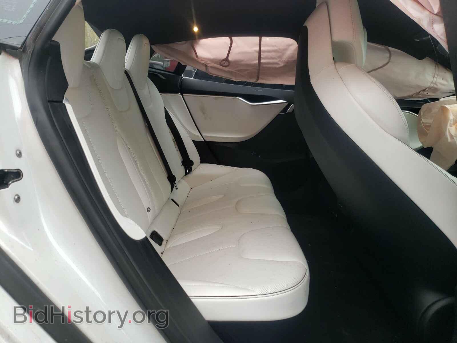 2016 TESLA MODEL S - VIN: 5YJSA1E20GF174636 - Фото 6