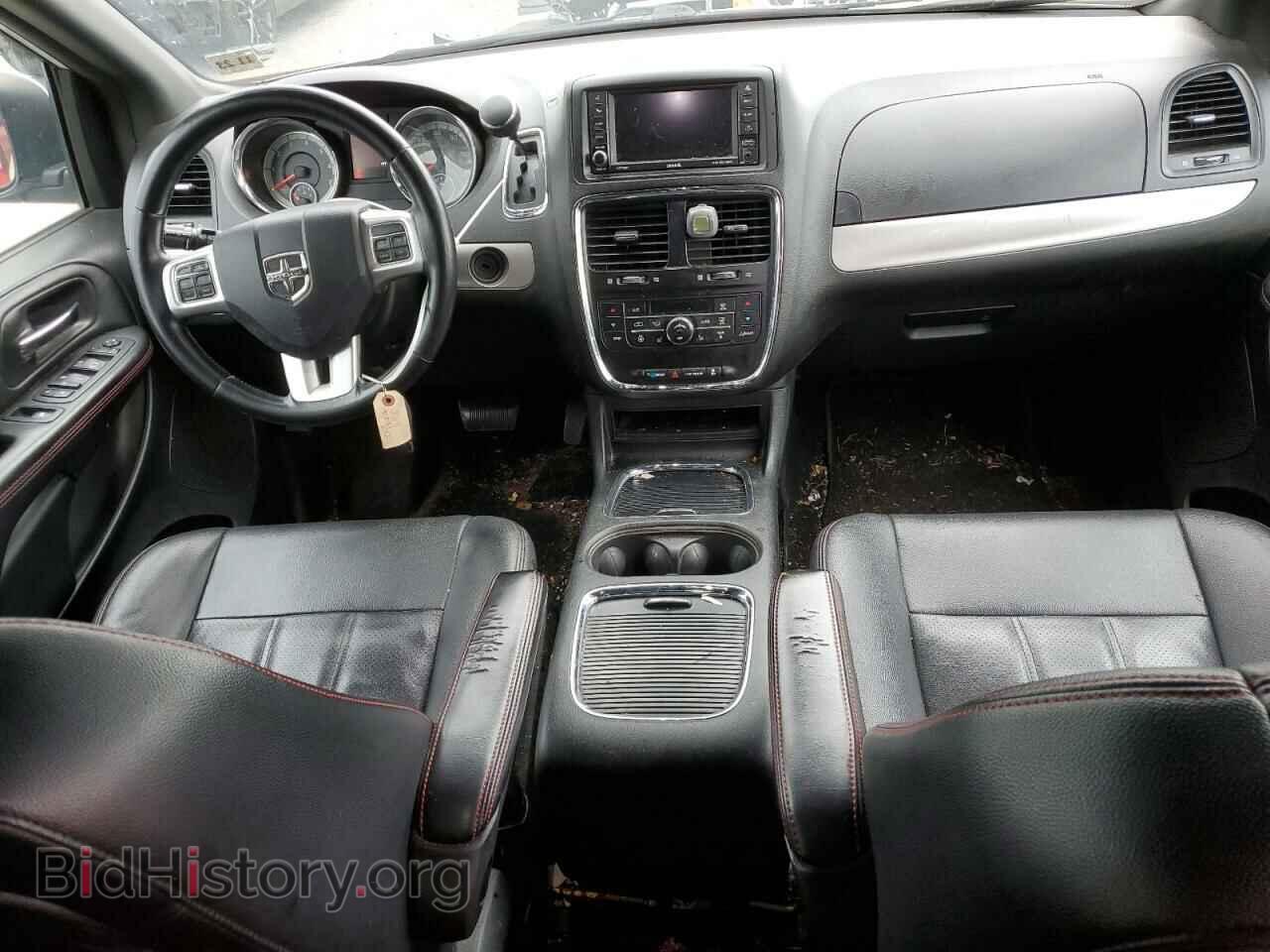 2018 DODGE CARAVAN - VIN: 2C4RDGEG6JR284641 - Фото 8